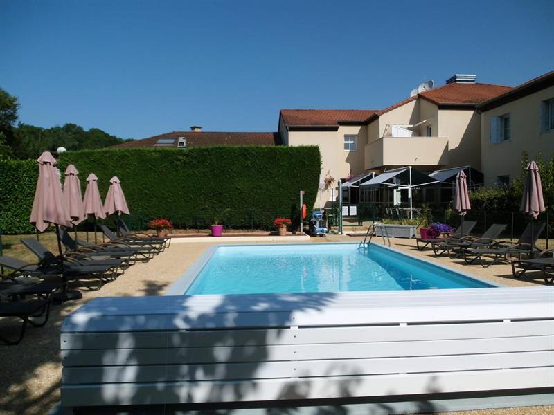 Hôtel La Bérangère Pérouges Exterior foto